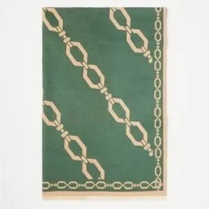 Ann Taylor Women’s Scarf Brown/Green New with Tags